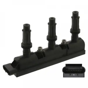 Comparateur de prix : FEBI BILSTEIN Bobine d'allumage pour OPEL: Corsa (Ref: 39585)