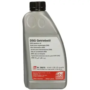 Comparateur de prix : Huile pour boîte automatique FEBI BILSTEIN 39070 ATF DCT 1L - Réf. 39070
