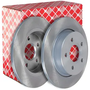 FEBI BILSTEIN Disques de frein pour FORD: Focus (Ref: 39689) pas cher