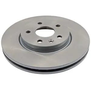 Disque de frein FEBI BILSTEIN 39186 avant, ventilé, 1 pièce pas cher