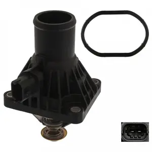 Thermostat D'Eau 39161 Febi Chevrolet; Opel; Vauxhall Febi 39161 pas cher