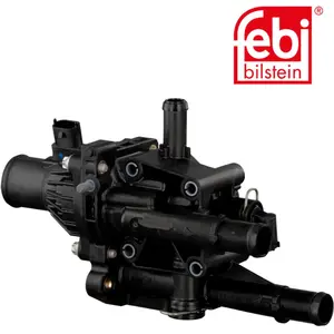 Febi-Bilstein Boîtier du thermostat, par ex. pour Chevrolet, Opel, Vauxhall, Alfa Romeo, Fiat pas cher