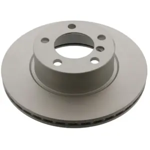 febi bilstein Jeu de 2 disques de frein, ventilé de l'intérieur, par ex. pour BMW pas cher