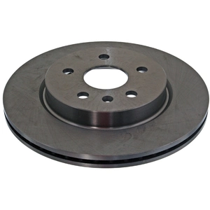 Disque de frein FEBI BILSTEIN 39373 arrière, ventilé, 1 pièce pas cher