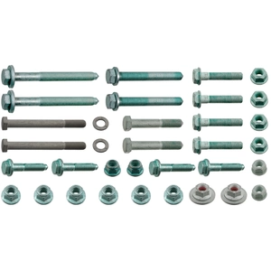 febi bilstein Kit d'assemblage, bras de liaison, par ex. pour Audi, Seat pas cher