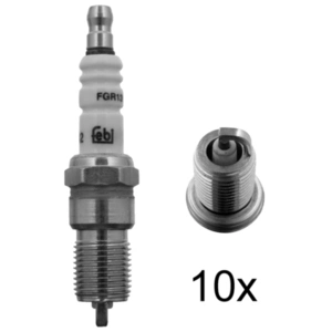 Comparateur de prix : FEBI Bougie d'allumage, par ex. pour Ford, Renault, Mercedes-Benz