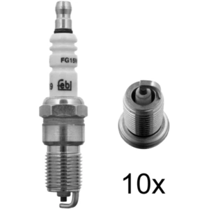 Comparateur de prix : FEBI Bougie d'allumage, par ex. pour Mercedes-Benz