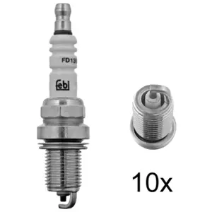 Comparateur de prix : Febi-Bilstein 13412 Bougie d'allumage