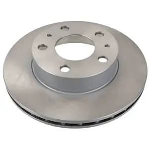 Disque de frein FEBI BILSTEIN 10565, avant, ventilé , 1 pièce pas cher