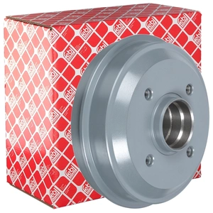 Comparateur de prix : FEBI BILSTEIN Tambour de frein pour PEUGEOT: 106, 206 & CITROËN: Saxo (Ref: 10537)