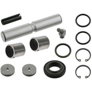 Kit d'assemblage, pivot de fusée d'essieu FEBI BILSTEIN 10062 pas cher