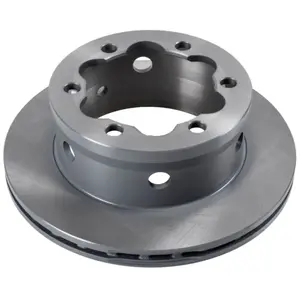 Disque de frein FEBI BILSTEIN 10639, arrière, ventilé , 1 pièce pas cher