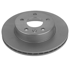 FEBI Jeu de 2 disques de frein, ventilé de l'intérieur, par ex. pour Mercedes-Benz pas cher