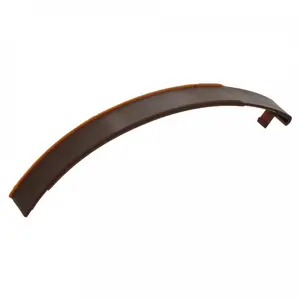Garniture de guide fixe, chaîne de distribution 10336 FEBI 10336 pas cher