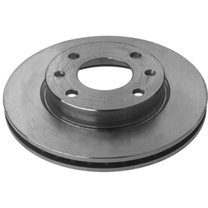 FEBI BILSTEIN Disques de frein pour CITROËN: Visa & PEUGEOT: 205 (Ref: 10315) pas cher