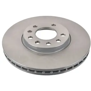 Disque de frein FEBI BILSTEIN 10748, avant, ventilé , 1 pièce pas cher