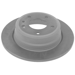 Disque de frein FEBI BILSTEIN 10754, arrière, plein, 1 pièce pas cher