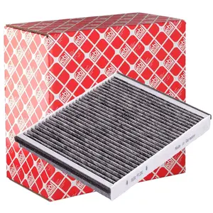 Febi-Bilstein 11236 Filtre, air de l'habitacle pas cher