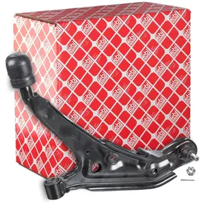 Bras de suspension FEBI BILSTEIN 12960 Essieu avant, gauche, avant pas cher