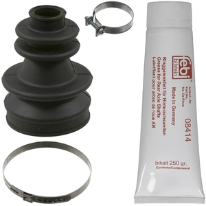 febi Jeu de joints-soufflets, arbre de commande, par ex. pour Mercedes-Benz pas cher