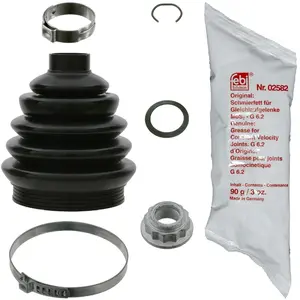 Comparateur de prix : Febi bilstein Kit Soufflet De Transmission Avant Ou Arrière Côté Roue Pour Audi A3 (8l)