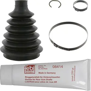Febi-Bilstein 17126 Jeu de joints-soufflets, arbre de commande pas cher