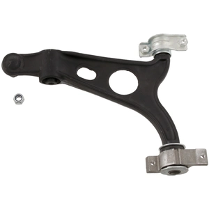 Bras de suspension FEBI BILSTEIN 17318 Essieu avant, gauche, avant pas cher