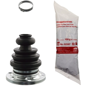 Jeu de joints-soufflets, arbre de commande 14067 FEBI 14067 pas cher