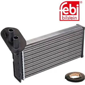 Comparateur de prix : FEBI BILSTEIN Radiateur de chauffage pour VOLKSWAGEN: Transporter (Ref: 15914)