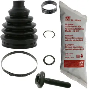 Febi-Bilstein 15842 Jeu de joints-soufflets, arbre de commande pas cher