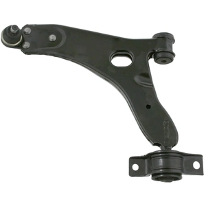 Bras de suspension FEBI BILSTEIN 15682 Essieu avant, gauche, avant pas cher