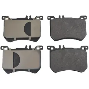 Kit de plaquettes de frein, frein à disque 16972 FEBI 16972 pas cher