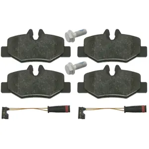 Febi-Bilstein 16535 Kit de plaquettes de frein, frein à disque pas cher
