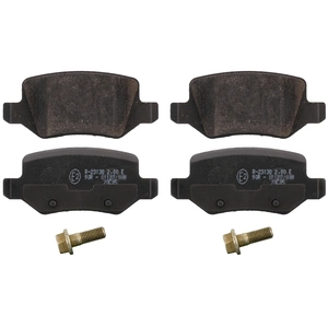 Febi-Bilstein 16525 Kit de plaquettes de frein, frein à disque pas cher