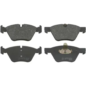 Kit de plaquettes de frein, frein à disque 16503 FEBI 16503 pas cher
