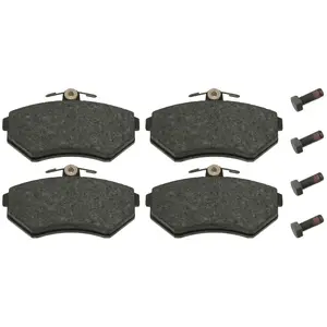 Kit de plaquettes de frein, frein à disque 16048 FEBI 16048 pas cher