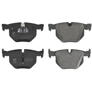 FEBI BILSTEIN Plaquettes de frein X4 pour BMW: X6, X5 (Ref: 16633) pas cher