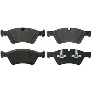 Febi-Bilstein Kit de plaquettes de frein, frein à disque 16621 FEBI 16621 pas cher