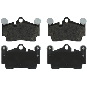 Febi-Bilstein 16619 Kit de plaquettes de frein, frein à disque pas cher