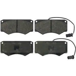 Febi-Bilstein FEBI BILSTEIN Plaquettes de frein X4 pour IVECO: Daily (Ref: 16333) pas cher