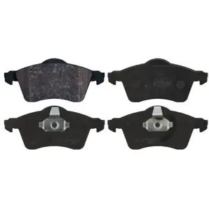 Kit de plaquettes de frein, frein à disque 16306 FEBI 16306 pas cher