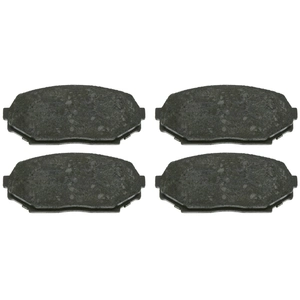 Febi-Bilstein FEBI BILSTEIN Plaquettes de frein X4 pour MAZDA: MX5 (Ref: 16496) pas cher