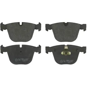Kit de plaquettes de frein, frein à disque 16467 FEBI 16467 pas cher