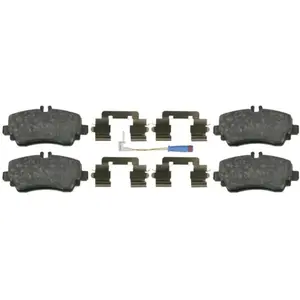 Febi-Bilstein 16439 Kit de plaquettes de frein, frein à disque pas cher