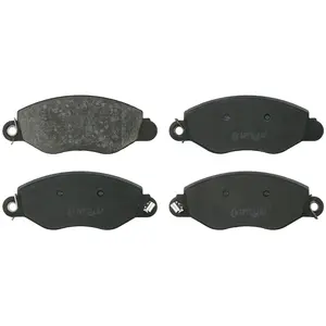 Kit de plaquettes de frein, frein à disque 16424 FEBI 16424 pas cher