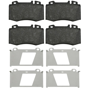 Kit de plaquettes de frein, frein à disque 16454 FEBI 16454 pas cher