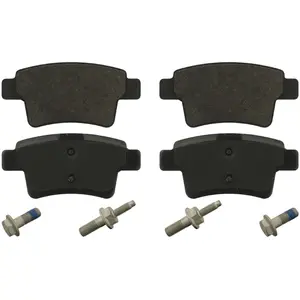 Febi-Bilstein 16793 Kit de plaquettes de frein, frein à disque pas cher
