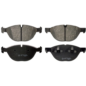 FEBI BILSTEIN Plaquettes de frein X4 pour BMW: X6, X5 (Ref: 16730) pas cher