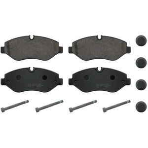 Febi-Bilstein 16710 Kit de plaquettes de frein, frein à disque pas cher