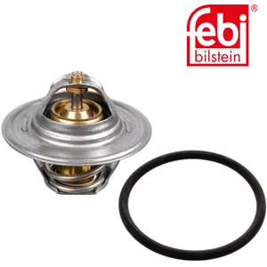 36173 FEBI BILSTEIN Thermostat d'eau Température d'ouverture: 83°C, avec joint d'étanchéite, avec commutateur de température, Matière plastique, avec boîtier | AUTODOC prix et avis